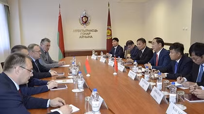 Vietnam, Belarus strengthen cooperation in forensic examination