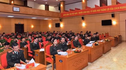 Ministry of Public Security urges subunits to step up disbursement of public investment in 2023