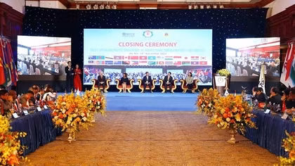 41st Asia-Pacific Conference of Correctional Administrators ends in success
