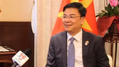 Vietnam - Japan ties live up to extensive strategic partnership: ambassador