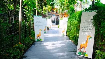 First Zero Plastic Waste Resort in Vietnam announced