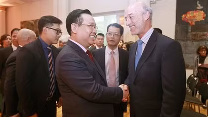 Vietnam, Argentina mark 50th anniversary of diplomatic ties in Buenos Aires