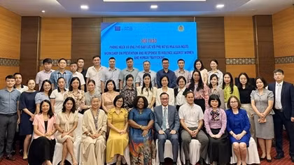 MPS and UN Women enhance cooperation in fighting human trafficking