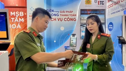 MPS promotes use of chip-based ID cards in public service payment
