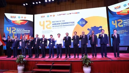 Vietnam plays leading role in ASEAN cooperation on disaster management