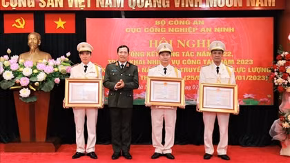 Department of Security Industry strives to develop security industry