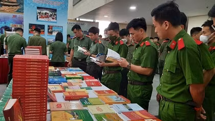 Public Security Forces see significant change in reading movement