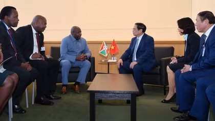 Vietnam wishes to enhance cooperation with Burundi