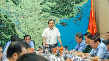 Vietnam plans mass evacuation as typhoon TALIM looms