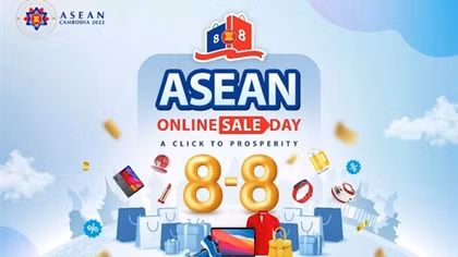 ASEAN Online Sale Day 2023 to take place in August