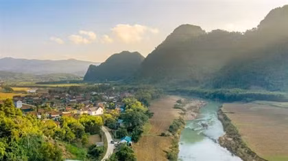 Quang Binh’s Tan Hoa tourism village listed among world’s best