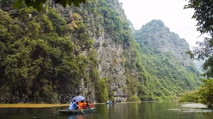 Ninh Binh among world's top 10 best hidden family vacation spots