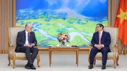 PM hails Vietnam – Poland cooperative relations