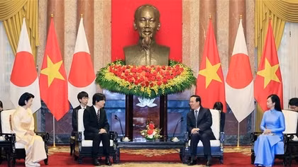 President’s visit to Japan represents important landmark in 50 years of diplomatic ties