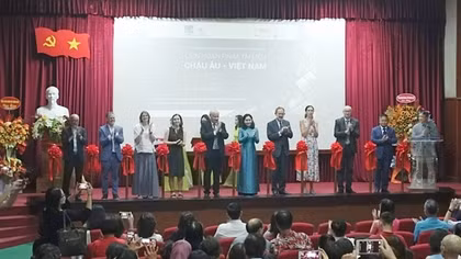 EU-VN documentary films shine in theatres