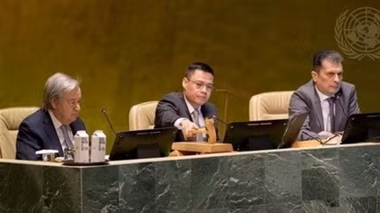 PM’s attendance at UNGA events affirms Vietnam’s role as responsible member