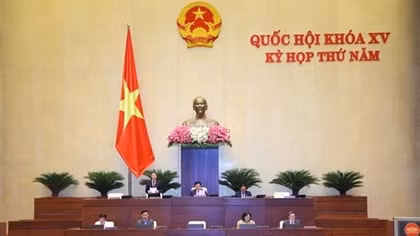 15th NA’s 5th session expected to pass some laws, resolutions in last working week