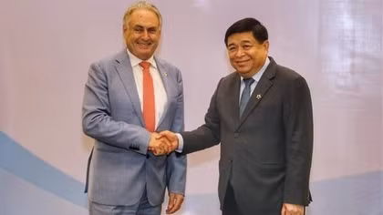 Vietnam, Australia foster economic partnership