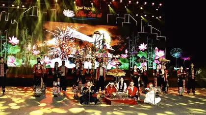 Nghe An Street Festival excites spectator