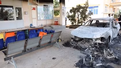 More suspects of Dak Lak gun attacks turn themselves in to police