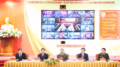 Uncle Ho’s Six teachings be forever invaluable legacy for the PSF