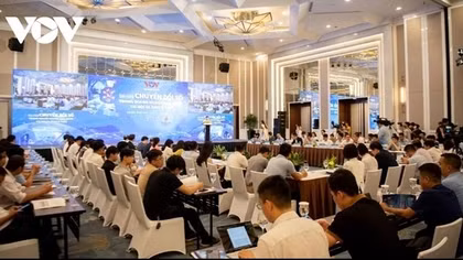 Workshop talks digital transformation in State-owned enterprises