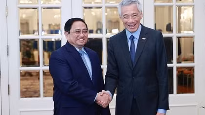 PM Lee’s visit significant to Vietnam-Singapore ties in both present, future: Expert
