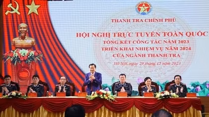 Deputy PM demands enhancing inspection in corruption-susceptible fields
