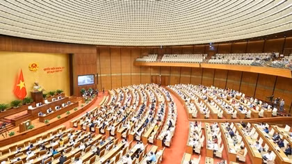 National Assembly elects, approves high-level personnel today