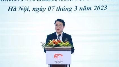 Vietnam, Japan should foster ties in development cooperation: official