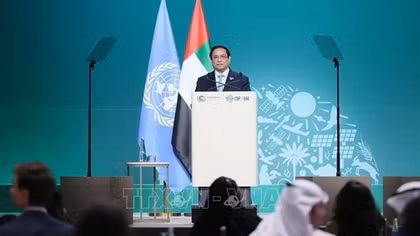 PM calls for international solidarity for prosperous development of humankind
