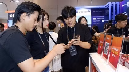 Vietnam Blockchain Week underway in HCM City
