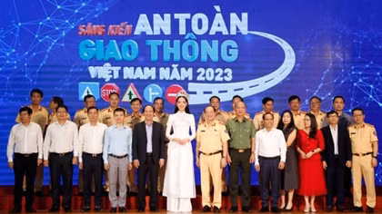 Vietnam Traffic Safety Initiative 2023 launched in HCMC