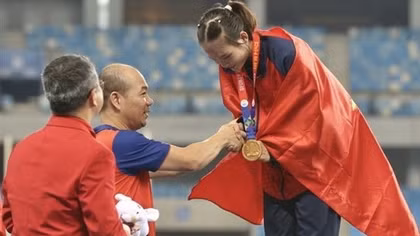 Vietnam still tops SEA Games medal standings on May 11