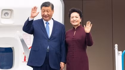 Chinese leader’s article sketches out Vietnam-China future cooperation orientations