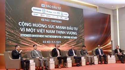 Conference held to to promote Vietnam FDI