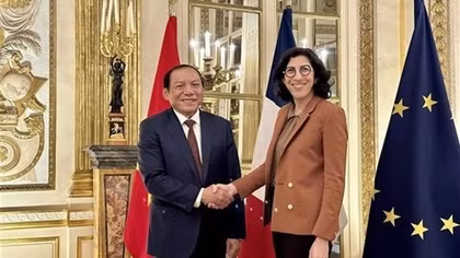 Cultural cooperation – bright spot in Vietnam-France friendship