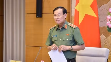 Committee for National Defense and Security bassically agrees on law projects drafted by Ministry of Public Security