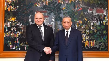 Vietnam, Russian agree to expand cooperation in fire prevention, fighting and rescue
