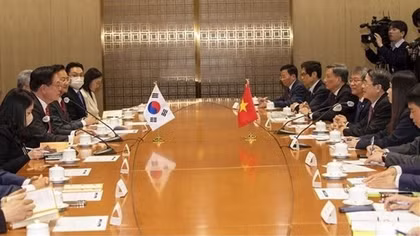Vietnam-RoK cooperation should continue to focus on economy: NA official