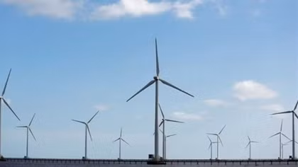 EU manufacturers eye offshore wind turbine plants in Vietnam