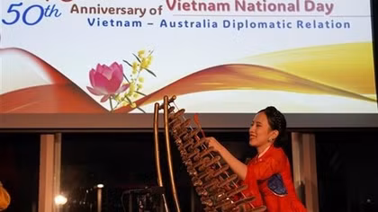 Events mark Vietnam’s diplomatic ties with Israel, Australia