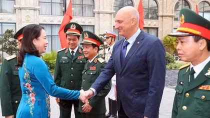 Vietnam - Russia Tropical Centre marks 35th anniversary of traditional day