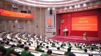 MPS rolls out 2026 work plan for Criminal Investigation Police Force