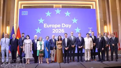 Europe Day 2026 marked in Hanoi