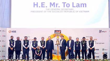 Vietnam–India relations gain new momentum across key pillars of cooperation