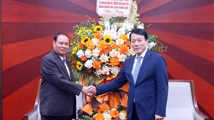Continuing to foster Vietnam–Laos traditional friendship