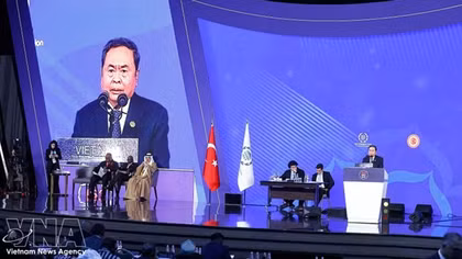 Deputy FM highlights parliamentary diplomacy gains from IPU-152, European trips