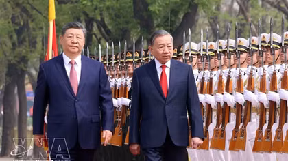 Vietnam, China accelerate building of multidimensional connectivity framework: Chinese scholar