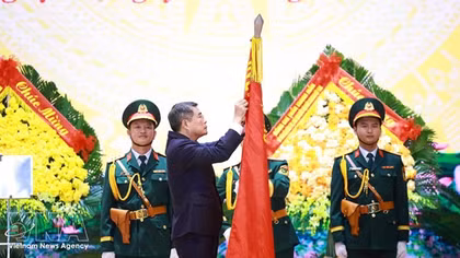 PM calls on Military Region 4 to uphold heroic tradition to safeguard nation